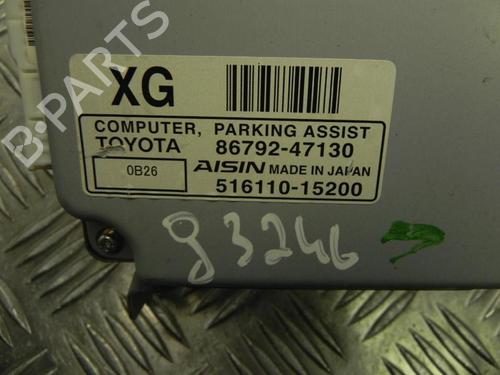 Electronic module TOYOTA PRIUS (_W3_) 1.8 Hybrid (ZVW30) | BP37578878M83 - Image 3