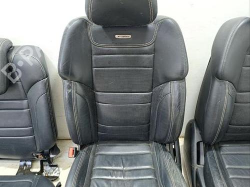 Sæde sæt MERCEDES-BENZ M-CLASS (W166) ML 63 AMG 4-matic (166.074) | BP38995723C78 - Image 2
