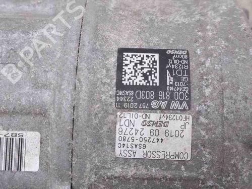 AC compressor SEAT IBIZA V (KJ1, KJG) 1.0 TSI | BP28946657M34 