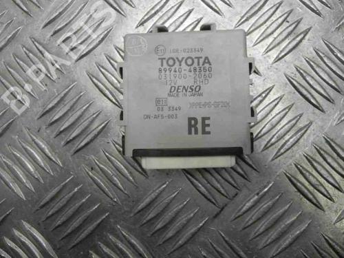 Used Electronic module LEXUS RX (_L1_) 450h AWD (GYL15_) (299 hp) 28912685
