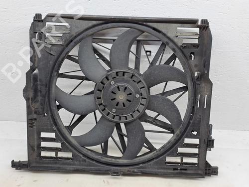 Køleventilator elektrisk BMW 5 Touring (F11) 525 d (218 hp) 28920703