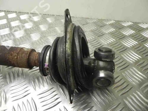 Left front driveshaft RENAULT LAGUNA II Grandtour (KG0/1_) 2.0 16V (KG03, KG0Z, KG0T, KG1Y) | BP28942170M38
