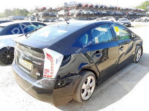 Electronic module TOYOTA PRIUS (_W3_) 1.8 Hybrid (ZVW30) | BP37549130M83 - Image 6