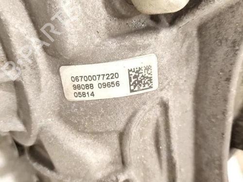 Front differential MASERATI QUATTROPORTE VI 3.0 S | BP28928127M23