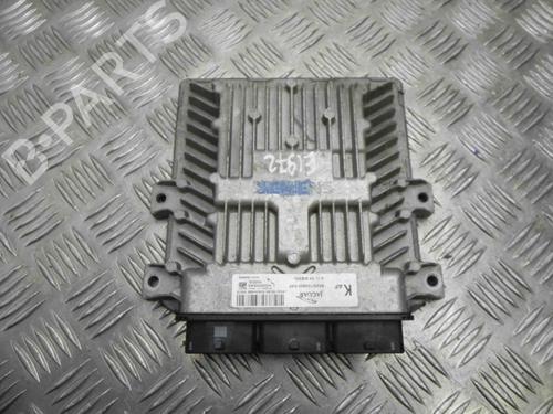 Used Engine control unit (ECU) JAGUAR XF I (X250) 2.7 D (207 hp) 28911681