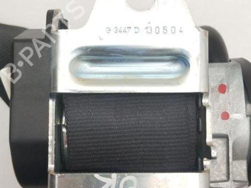 Rear right seatbelt MASERATI QUATTROPORTE VI 3.8 GT S | BP28919784I28 