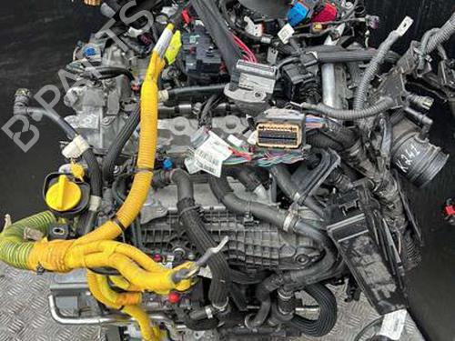 Engine DACIA BIGSTER 1.2 TCe 140 (RYMH) | BP38429606M1 - Image 2