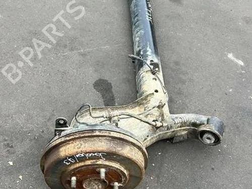 Rear axle FORD TRANSIT COURIER B460 MPV 1.5 TDCi | BP30532071M2 - Image 3