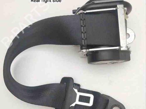 Used Rear right seatbelt MASERATI QUATTROPORTE VI 3.8 GT S (530 hp) 28919784
