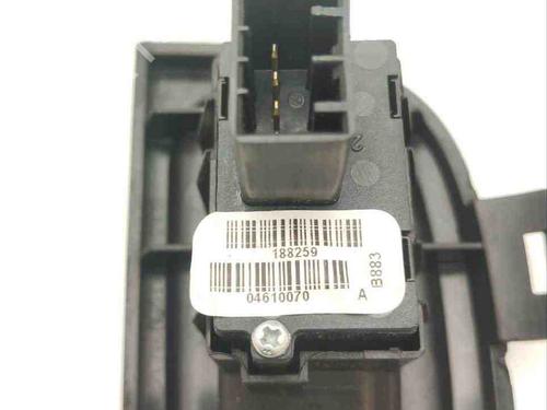 Rear left lock MASERATI QUATTROPORTE V 4.7 S | BP28940008C100 