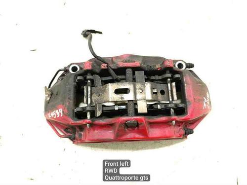 Used Left front brake caliper MASERATI QUATTROPORTE VI 3.8 GT S (530 hp) 28948104