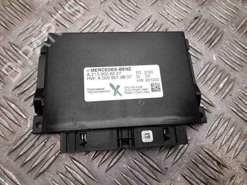 Used Gearbox control unit MERCEDES-BENZ CLA (C118) CLA 250 e (118.386) (218 hp) 28939115