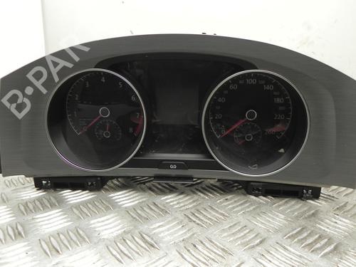 Kombiinstrument VW GOLF VII Variant (BA5, BV5) 1.4 TGI CNG (110 hp) 28939036