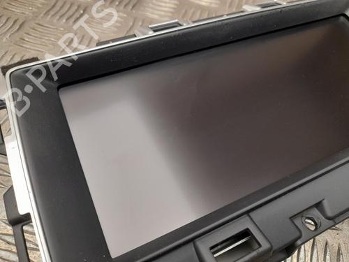 Radio JAGUAR XF II (X260) 3.0 D | BP37553368E6 - Image 3