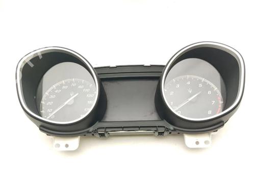 Used Instrument cluster MASERATI LEVANTE SUV (M161) 3.0 Q4 (350 hp) 28910949