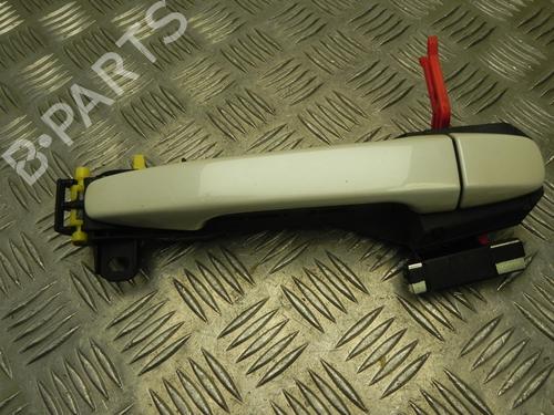 Rear right exterior door handle TOYOTA VERSO (_R2_) 1.6 D4-D (WAR20_) | BP28932096C130 