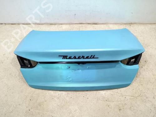 Used Tailgate Tailgate MASERATI QUATTROPORTE VI 3.8 GT S (530 hp) 33039310 33039310