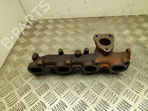 Colector Escape Colector Escape MAXUS eDELIVER 9 Platform/Chassis Electric (SV63C, SC63D) (204 hp) 37564929 37564929
