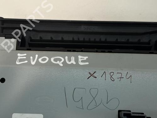 Electronic module LAND ROVER RANGE ROVER EVOQUE (L538) 2.0 D 4x4 | BP30081616M83 