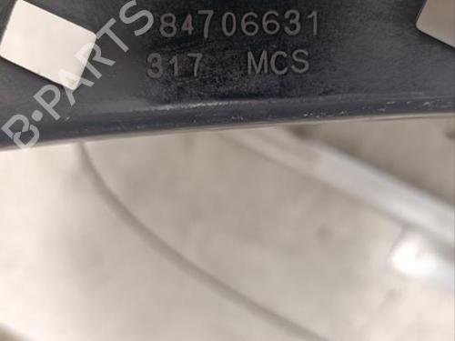 Front slam panel CHEVROLET CORVETTE (C8) 6.2 | BP40112291C72 - Image 21