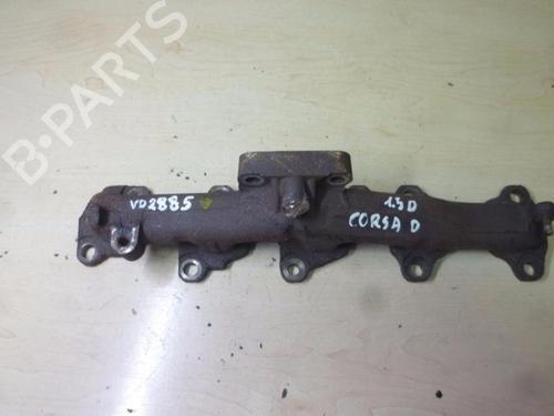 Elektronisk sensor OPEL CORSA D (S07) 1.3 CDTI (L08, L68) (75 hp) 28929780