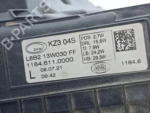 Left headlight LAND ROVER DEFENDER Station Wagon (L663) P300 Si4 4x4 | BP37445498C28 - Image 14