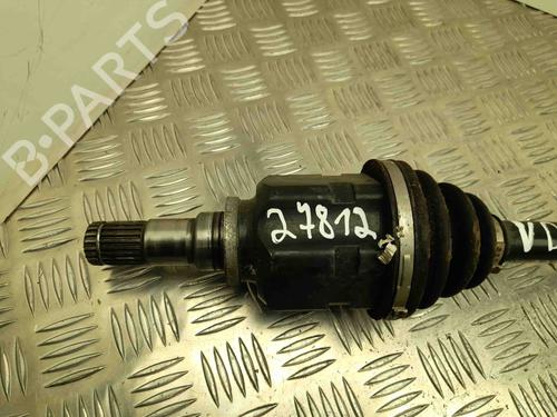 Left front driveshaft TOYOTA AURIS (_E18_) 1.2 (NRE185_, NRE185R) | BP28924659M38 