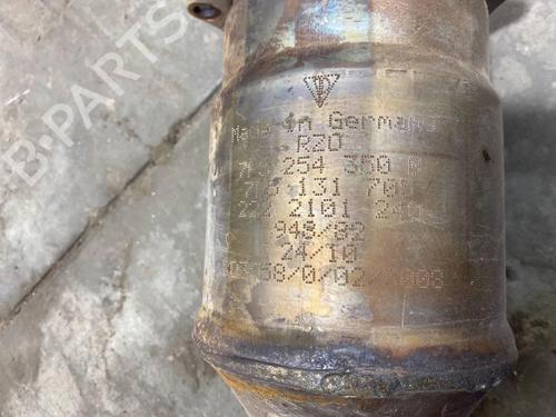 Catalyst PORSCHE CAYENNE (92A) 4.8 Turbo | BP28928081M10