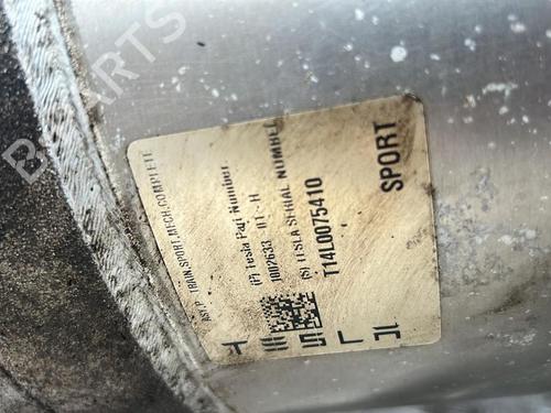Engine TESLA MODEL S (5YJS) 85D AWD | BP37573466M1 - Image 5
