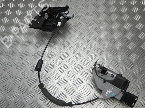 Rear right lock CITROËN BERLINGO MULTISPACE (B9) 1.6 VTi 120 | BP28917098C99 