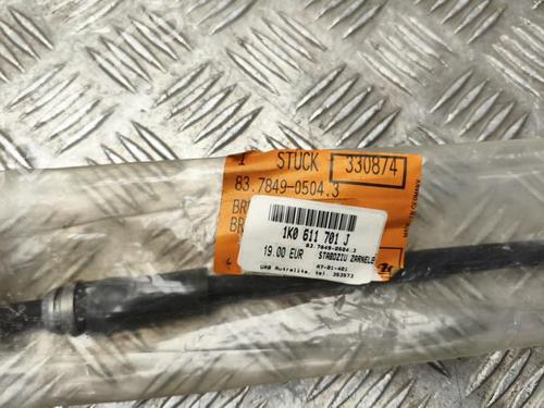 Pipe VW GOLF VI (5K1) 2.0 GTi | BP37573300M125  - Image 7