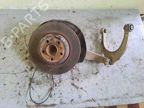 Used Left front steering knuckle BMW 5 Touring (F11) 525 d (218 hp) 28912232