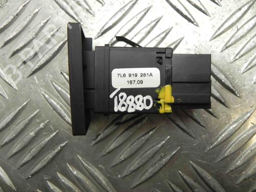 Switch VW TOUAREG (7LA, 7L6, 7L7) 3.0 V6 TDI | BP28924836I30