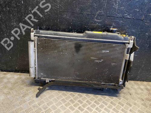 Used Water radiator TOYOTA PRIUS (_W3_) 1.8 Hybrid (ZVW3_) (99 hp) 28919452