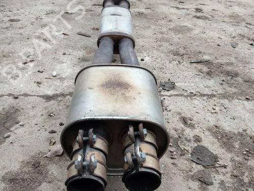 Exhaust system PORSCHE PANAMERA (970) 3.0 S E-Hybrid | BP32025820M121 - Image 16