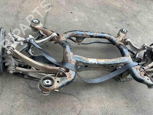 Rear axle AUDI Q7 (4MB, 4MG, 4MQ) 3.0 TDI quattro | BP28909870M2
