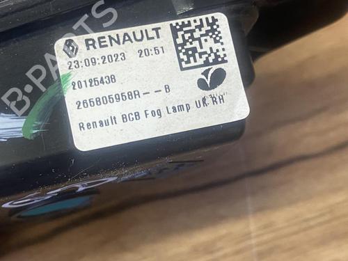 Tågelys RENAULT MEGANE E-TECH SUV EV60 (BNJ1) | BP38966404C37  - Image 8