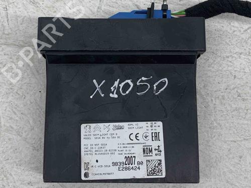 Elektronisk modul PEUGEOT 208 II (UB_, UP_, UW_, UJ_) e-208 (136 hp) 28941486