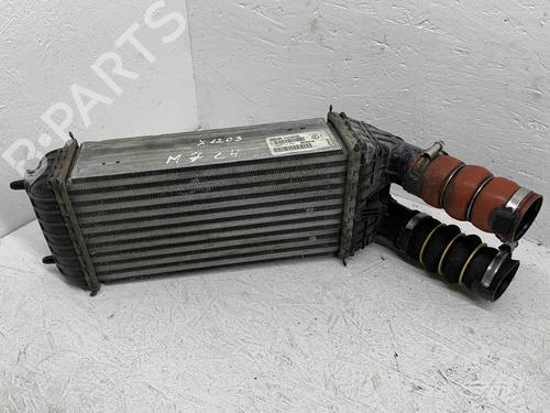 Intercooler CITROËN C4 CACTUS 1.2 THP 110 (110 hp) 28936945