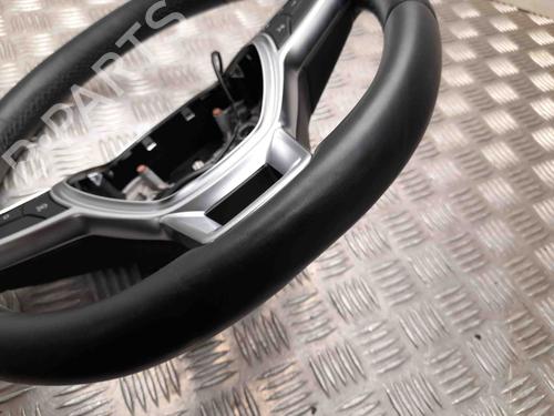 Steering wheel RENAULT ZOE (BFM_) ZOE | BP28924855C49