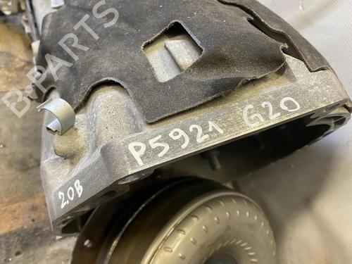 Gearbox BMW 3 (G20, G80, G28) 320 i | BP33110522M3  - Image 8