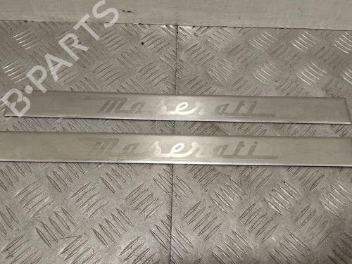 Used Step MASERATI GHIBLI III (M157) 3.0 S Q4 (409 hp) 28932272