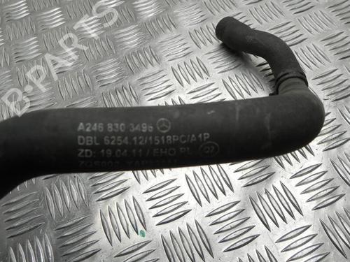 Pipe MERCEDES-BENZ CLA Coupe (C117) CLA 180 (117.342) | BP28915712M125 