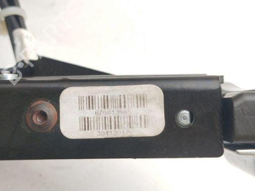 Gear lever MASERATI QUATTROPORTE VI 3.8 GT S | BP28942478M90 