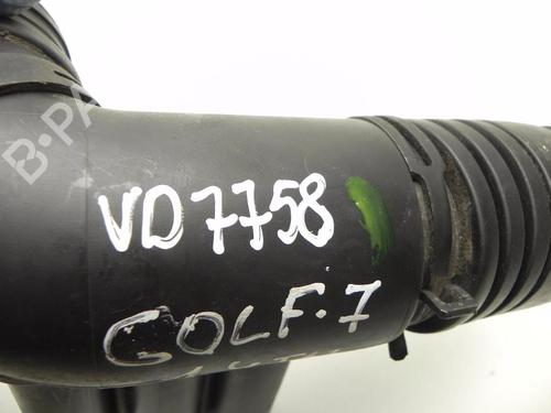 Pipe VW GOLF VII (5G1, BQ1, BE1, BE2) 1.4 TSI | BP37558596M125 - Image 3
