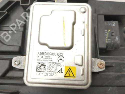 Left headlight MERCEDES-BENZ GL-CLASS (X166) GL 450 4-matic | BP28913555C28 