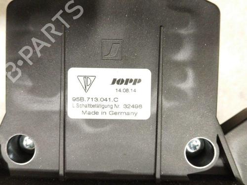 Gear lever PORSCHE MACAN (95B) 3.0 S | BP28944676M90 