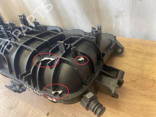 Intake manifold VW PASSAT B8 (3G2, CB2) 1.5 TSI | BP38965997M70 - Image 4