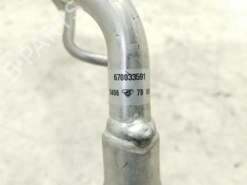 AC pipe MASERATI LEVANTE SUV (M161) 3.0 S Q4 | BP28945111M126  - Image 6