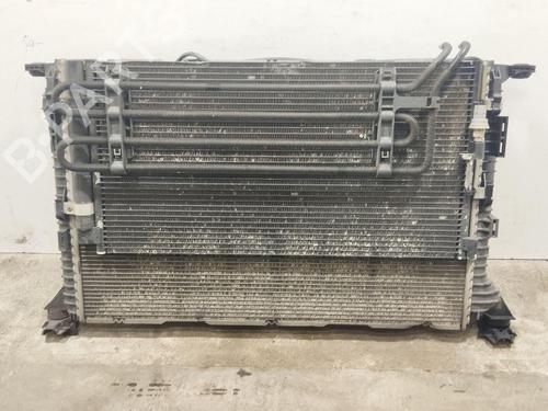 Used Radiator set AUDI A5 (8T3) S5 quattro (354 hp) 28917151